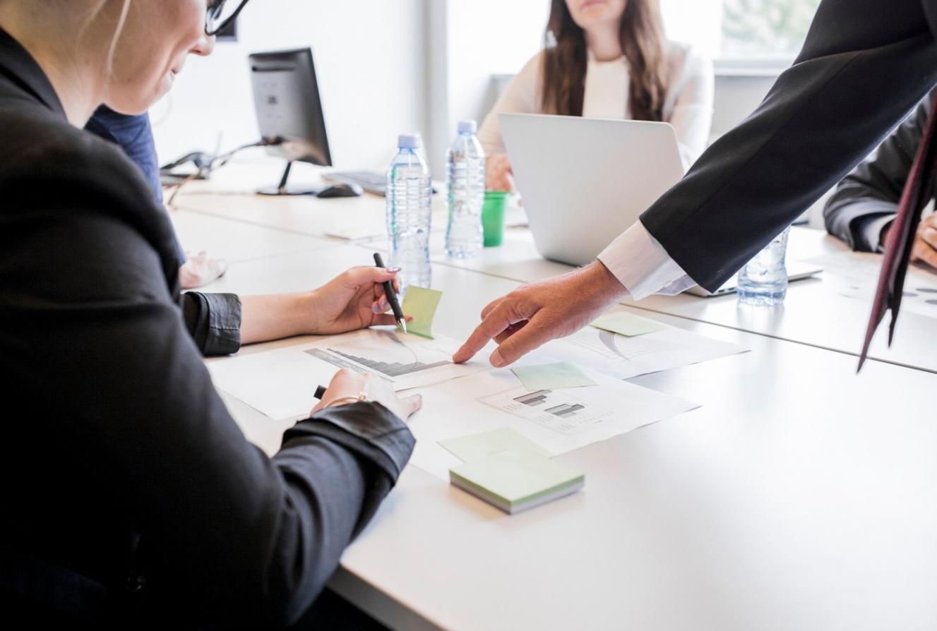 Análisis financiero profesional