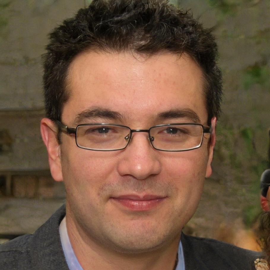 Retrato profesional de Jordi Camps