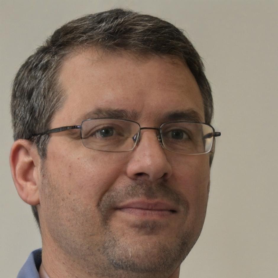Fermín Roca, Director de Formación en cyrovenali